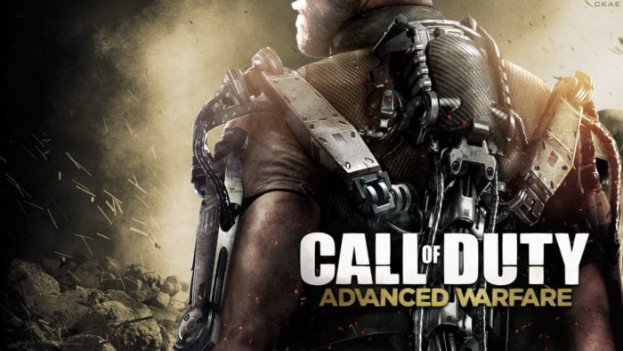 Mystery Letters Solved - Call of Duty: Advanced Warfare