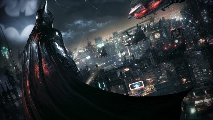 Batman Arkham Knight