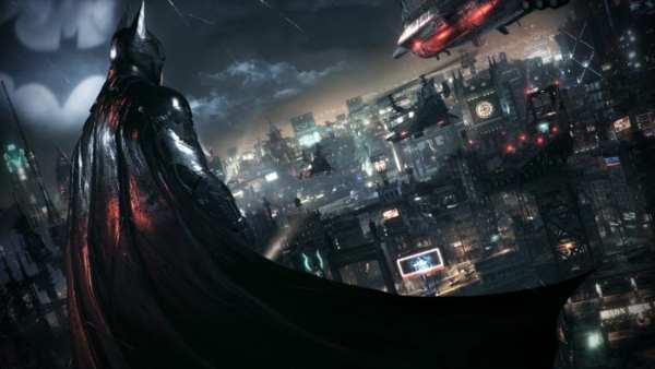 Batman Arkham Knight, PC