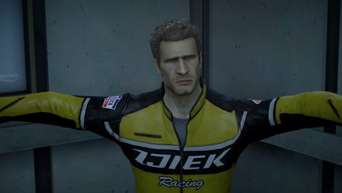 Chuck Greene - Dead Rising 2