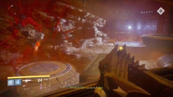 destiny rise of iron archon forge