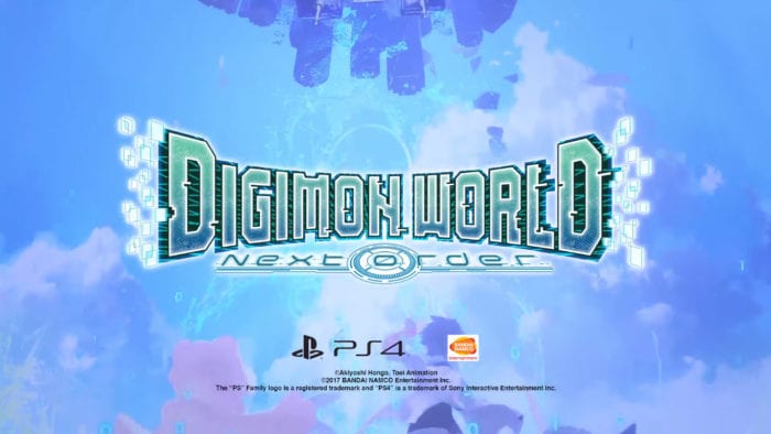 Digimon World: Next Order