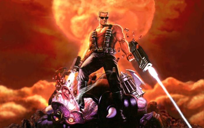 Duke Nukem