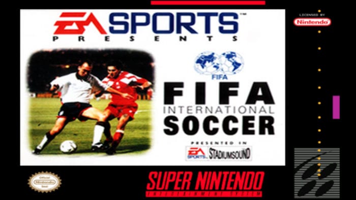 FIFA International Soccer