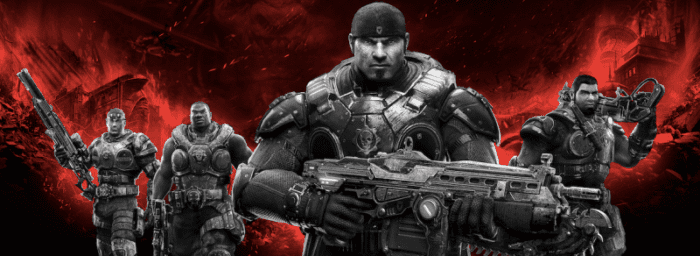 Gears of War: Ultimate Edition