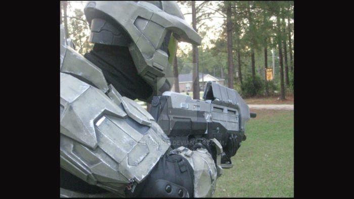 Halo 4 - Master Chief