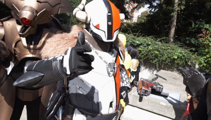 Lord Shaxx