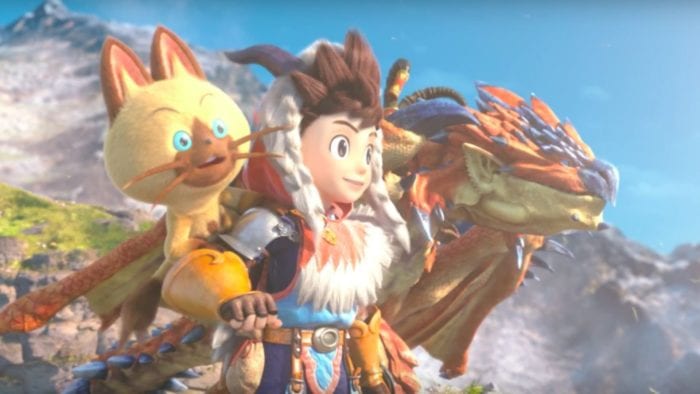 monster hunter stories, games, missed out, september 2017