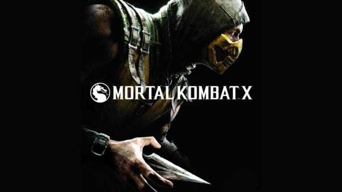 Mortal Kombat x