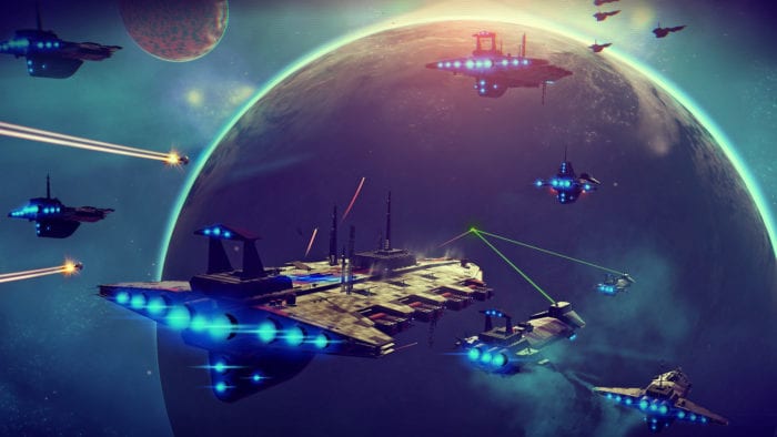 No Man's Sky, update, announcement