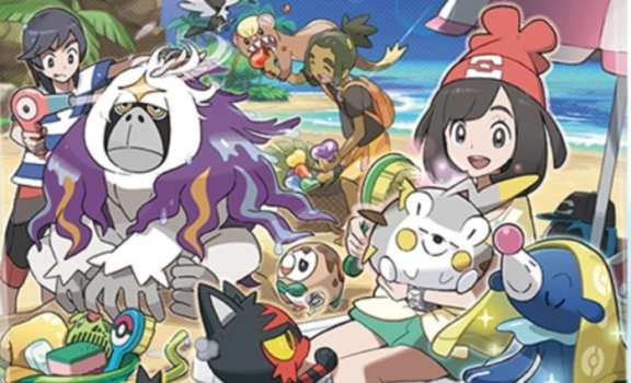 Pokemon Sun and Moon, Pokemon Refresh