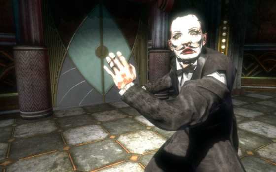 Sander Bioshock