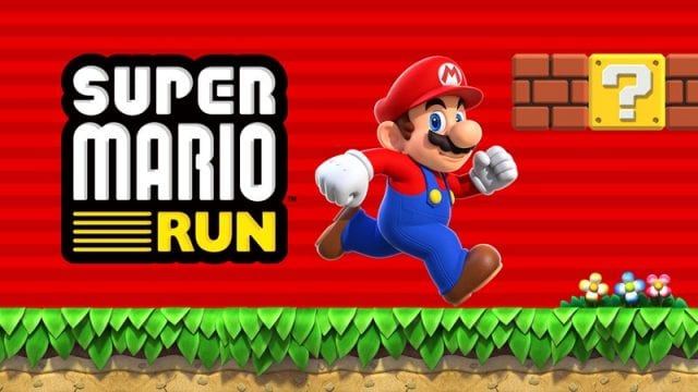 Mario Is Coming to Smartphones