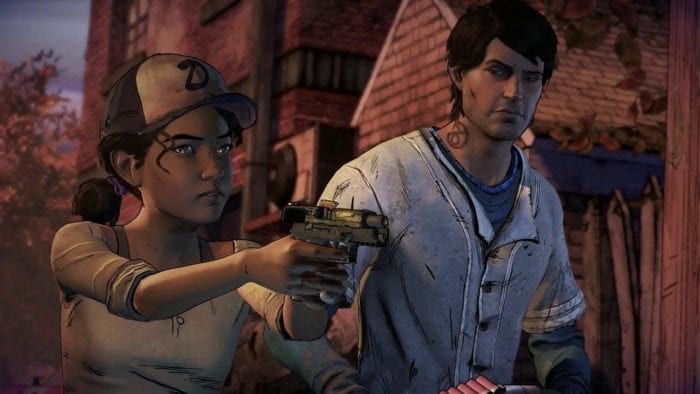 december, releases, 2016, the walking dead, season 3, telltale