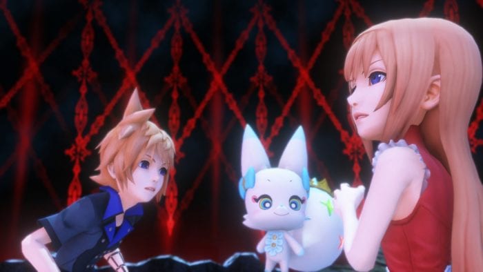 World of Final Fantasy (PS4/Vita) - Oct. 25