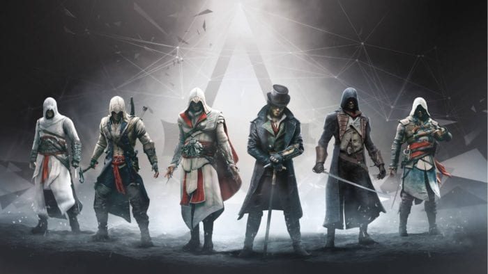 assassin's creed