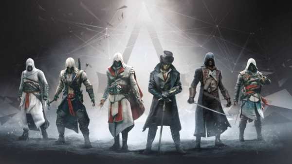 assassin's creed