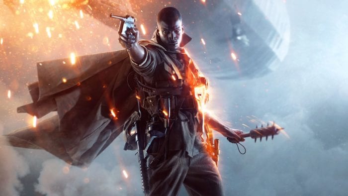 Die, Die, Die Again--Battlefield 1