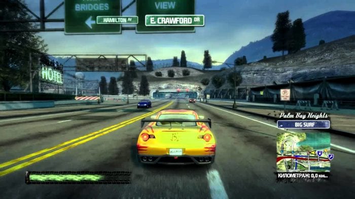 Burnout Paradise (PS3)