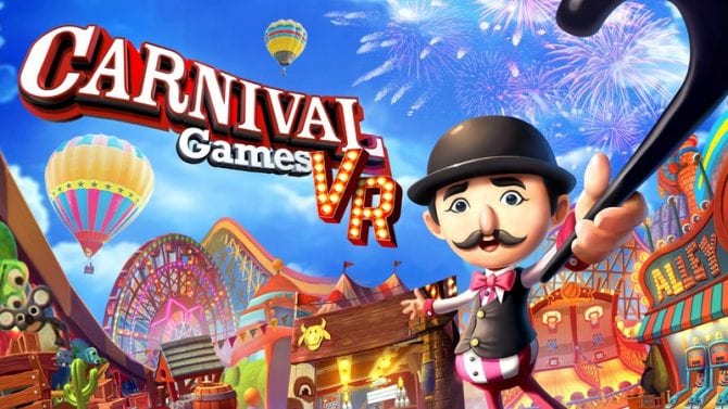 carnival games vr