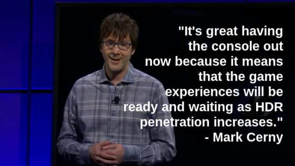 Mark Cerny quote