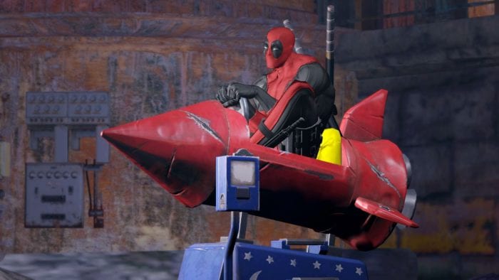 Deadpool (PS3/PS4)