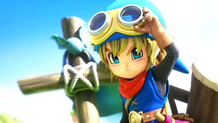 Dragon Quest Builders - PS4, Vita (Oct. 11)