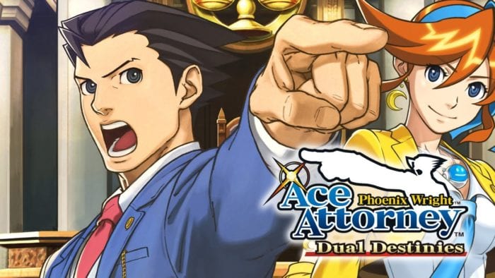 Ace Attorney, dual destinies