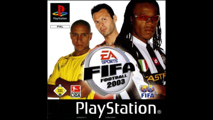 FIFA 2003