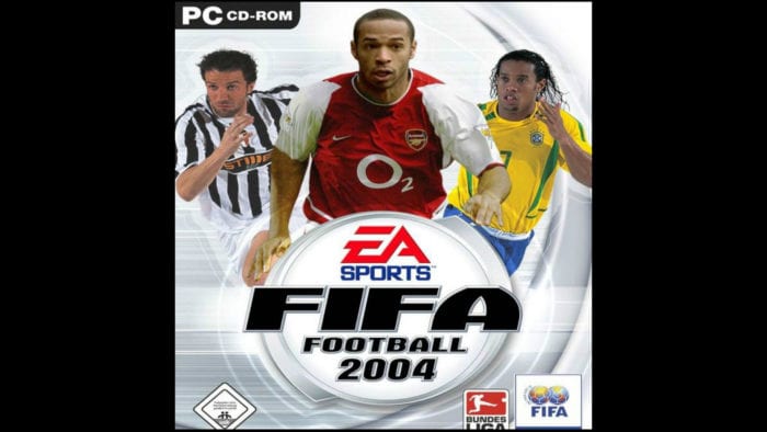 FIFA 2004