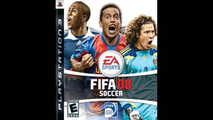 FIFA 08