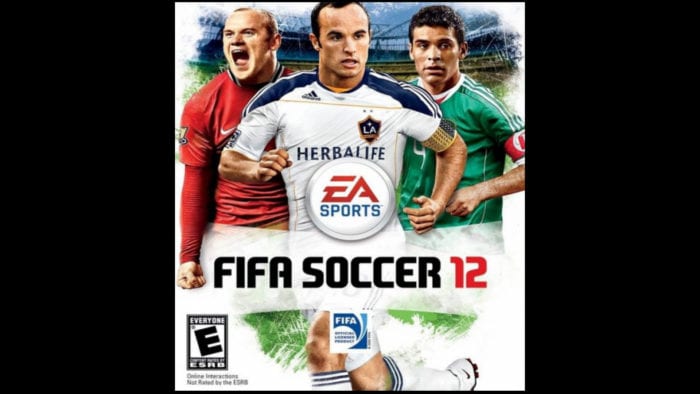 FIFA 12