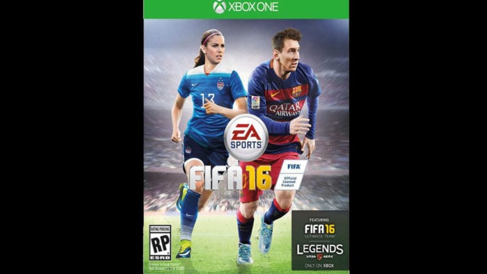 FIFA 16