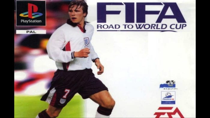 FIFA 98: Road to World Cup