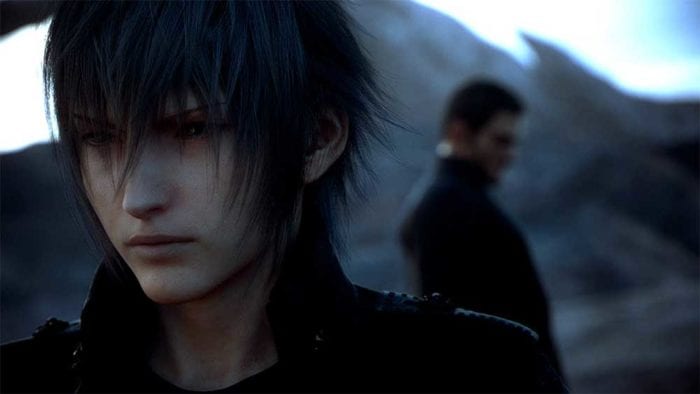 final fantasy xv