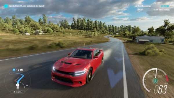 forza-horizon-3-charger-drift