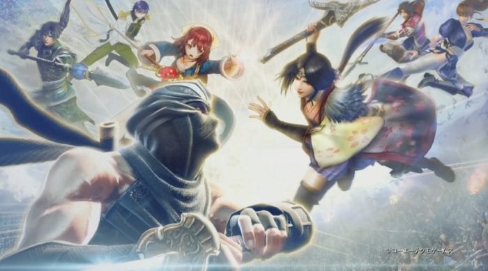 Koei Tecmo announces Musou Stars