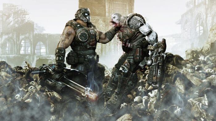 gears of war