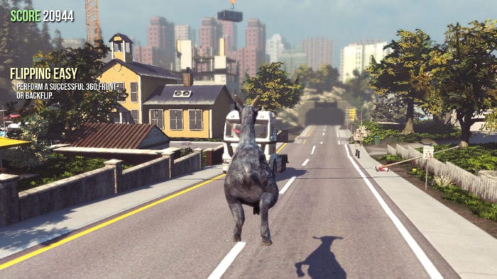 Goat Simulator