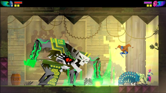 Guacamelee!