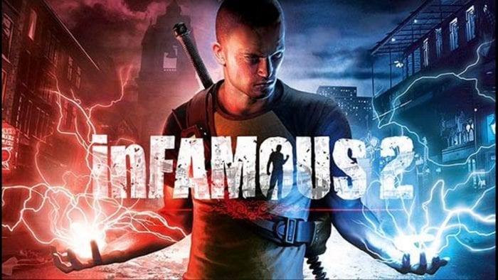 inFamous Series