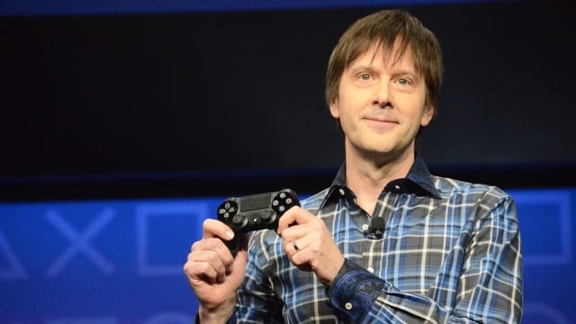 Mark Cerny PlayStation