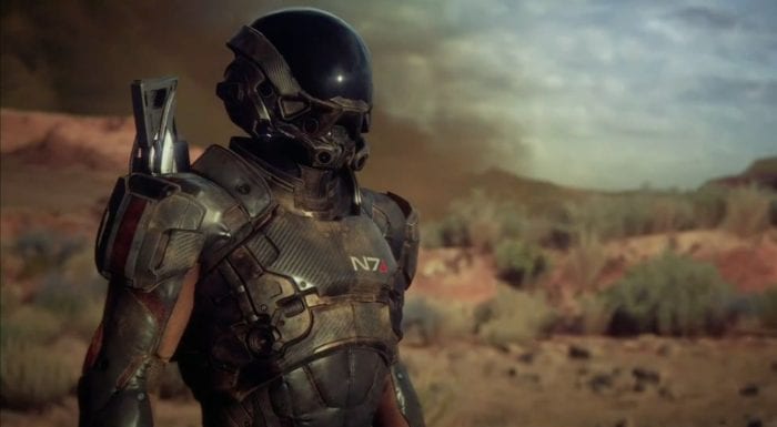 mass effect andromeda