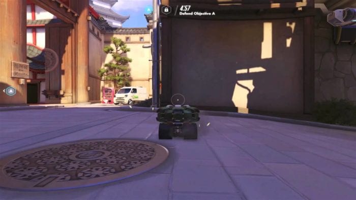 Bastion's Alternate Ultimate