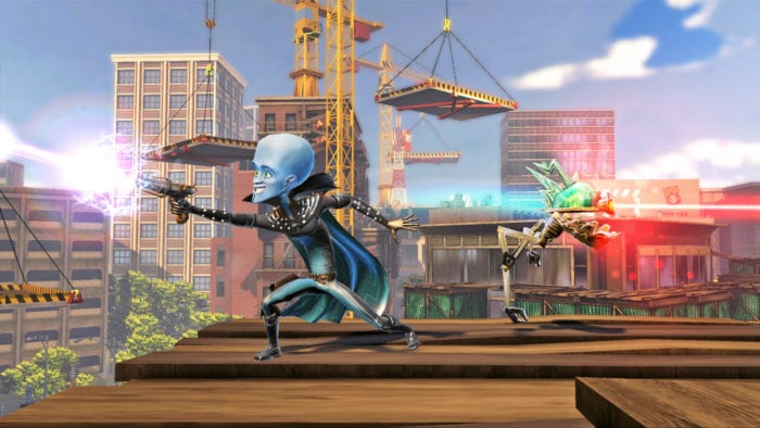 Megamind: Ultimate Showdown (PS3)