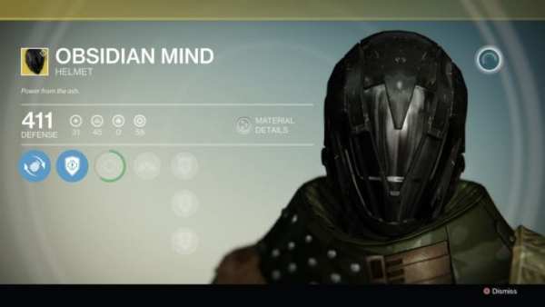 destiny obsidian mind destiny rise of iron