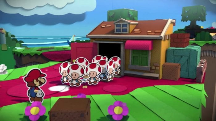 Paper Mario: Color Splash - Wii U (Oct. 7)