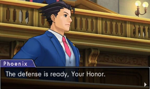 Phoenix Wright