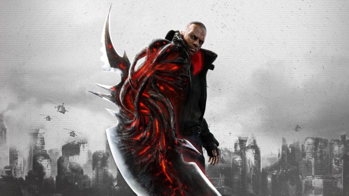 Prototype 2 (PS3/PS4)