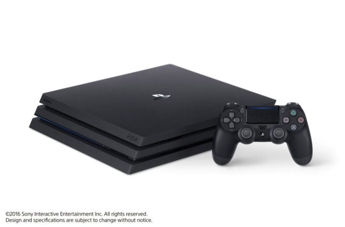 PS4 Pro